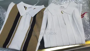 Men's Quarter-Zip Shirt