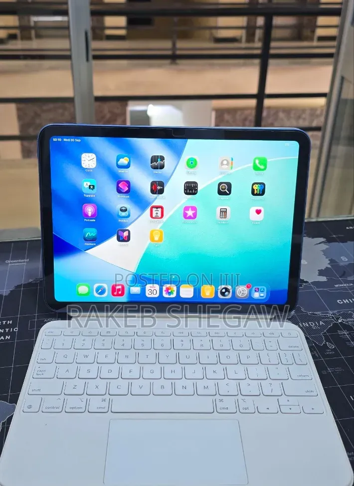 New Apple iPad 10.2 (2021) 64 GB