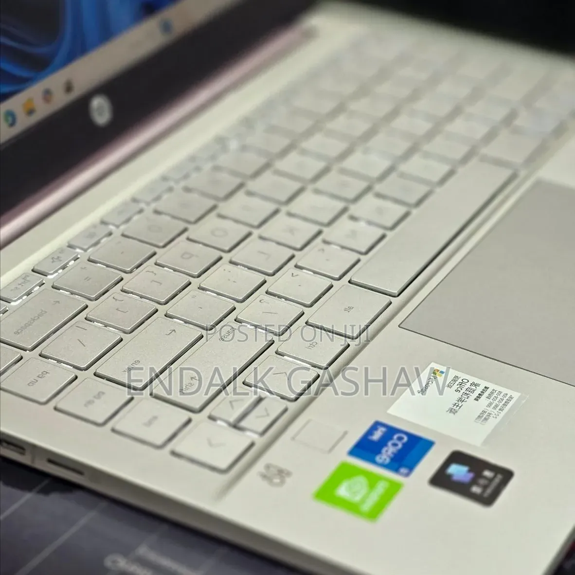 New Laptop HP Pavilion 14 16GB Intel Core i5 SSD 512GB