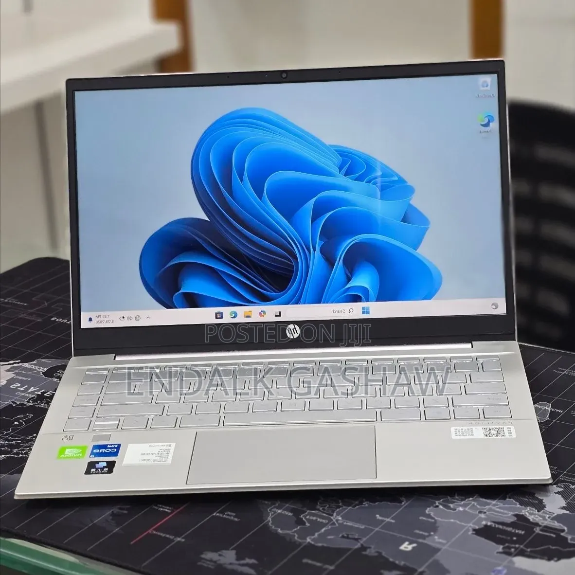 New Laptop HP Pavilion 14 16GB Intel Core i5 SSD 512GB