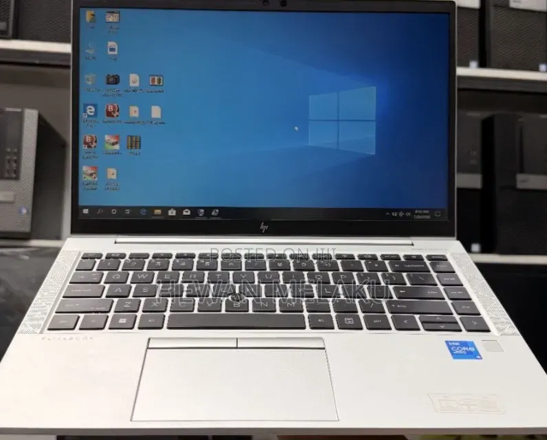 New Laptop HP EliteBook 840 G9 16GB Intel Core i5 SSD 512GB