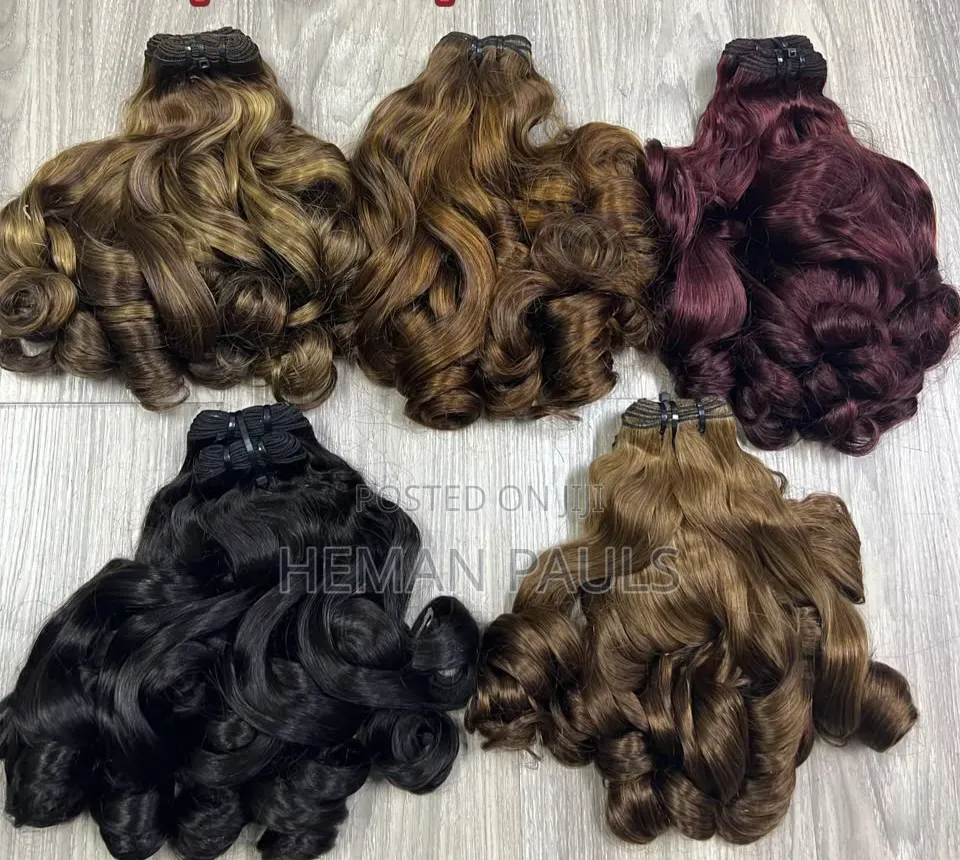 Fumi Human Hair