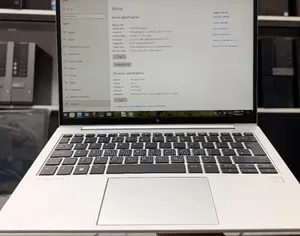 New Laptop HP EliteBook 840 G10 16GB Intel Core i7 SSD 512GB