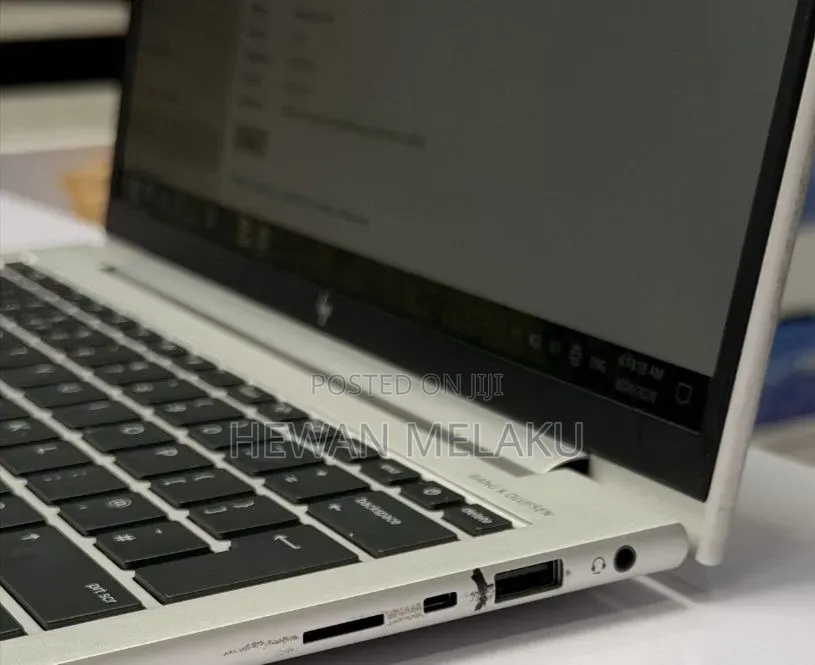 New Laptop HP EliteBook 840 G10 16GB Intel Core i7 SSD 512GB