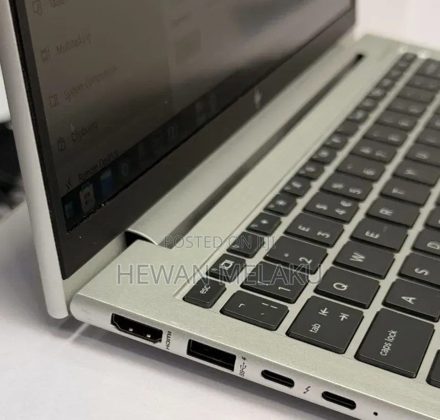 New Laptop HP EliteBook 840 G10 16GB Intel Core i7 SSD 512GB