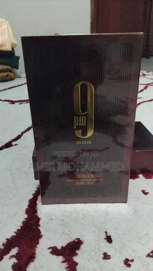 9pm Afnan Elixir 100ml