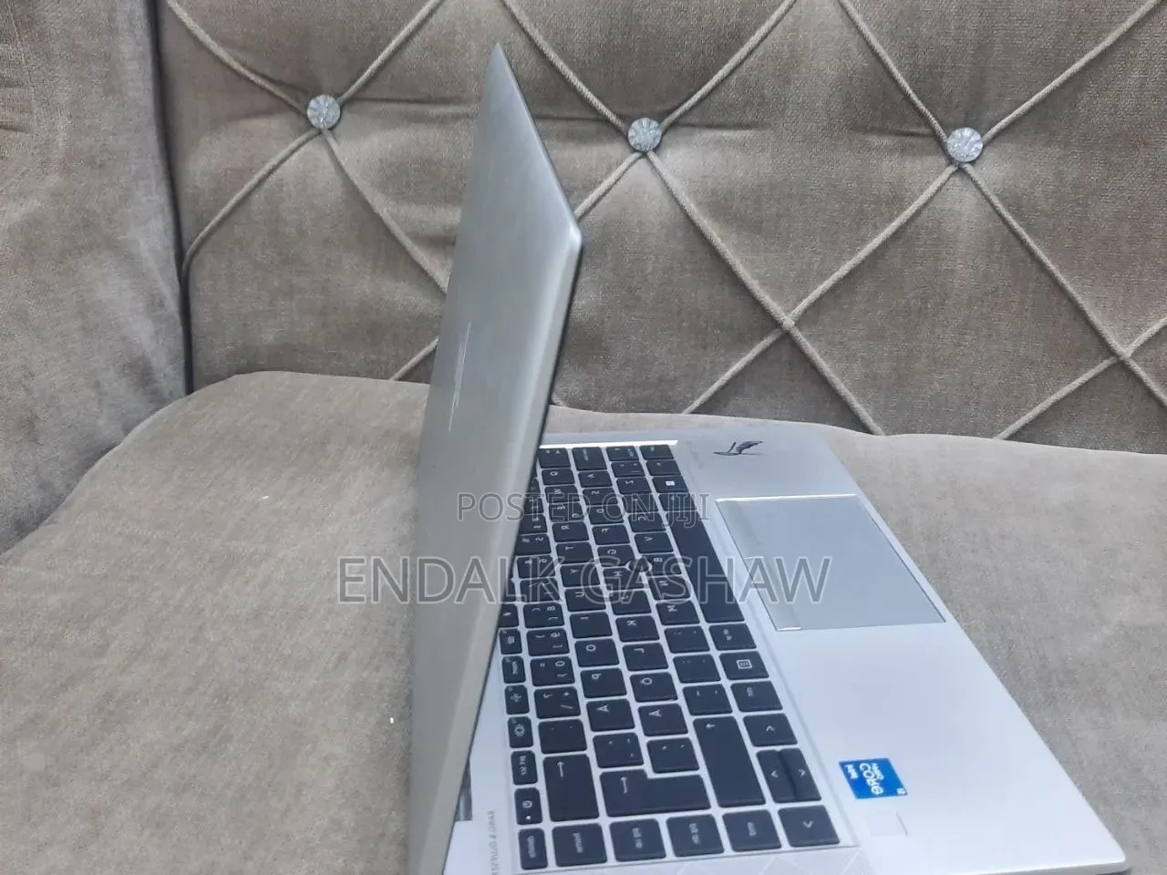 New Laptop HP EliteBook 840 G8 16GB Intel Core i5 SSD 512GB