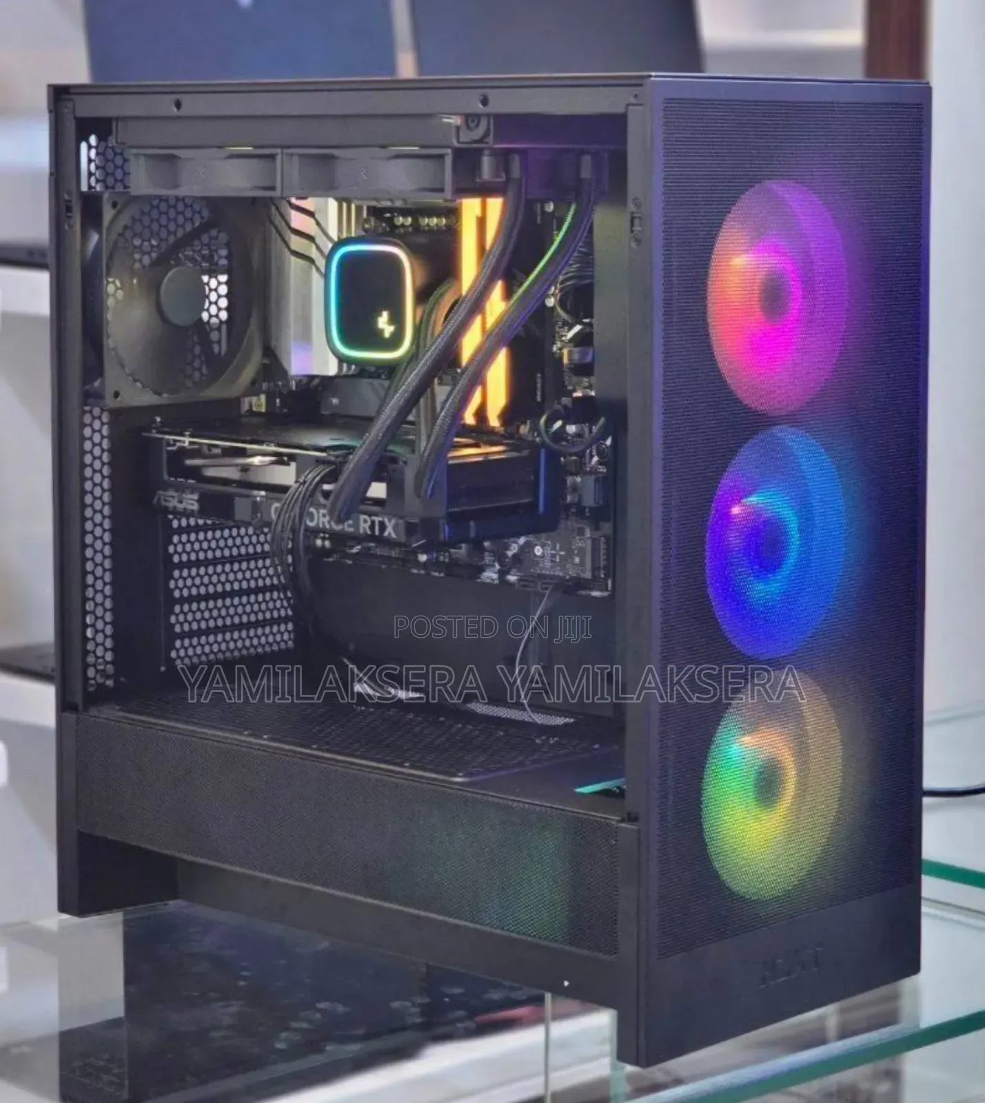 New Desktop Computer 32GB Intel Core i9 SSD 1T