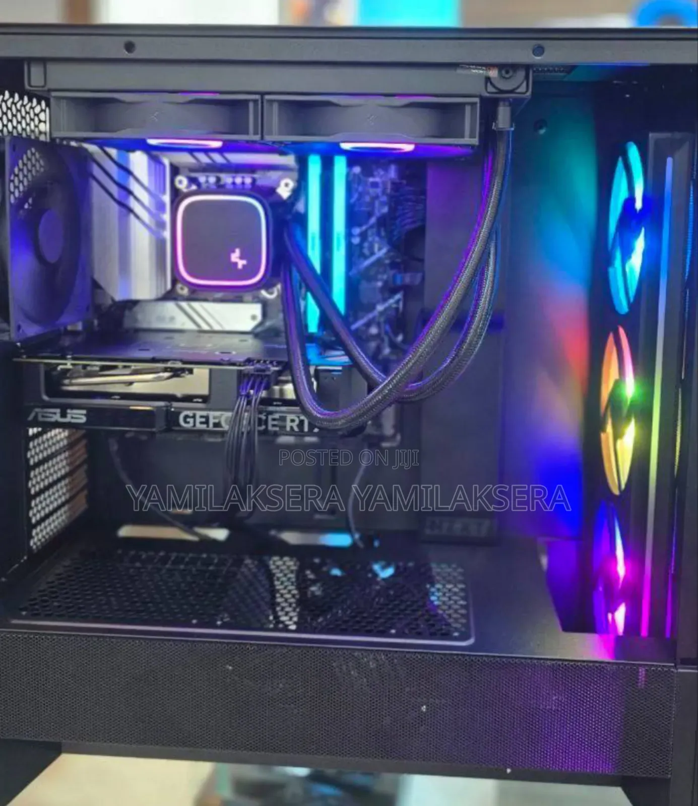 New Desktop Computer 32GB Intel Core i9 SSD 1T