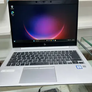 New Laptop HP EliteBook 840 G5 16GB Intel Core i5 SSD 512GB