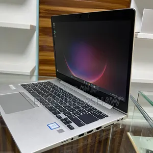 New Laptop HP EliteBook 840 G5 16GB Intel Core i5 SSD 512GB