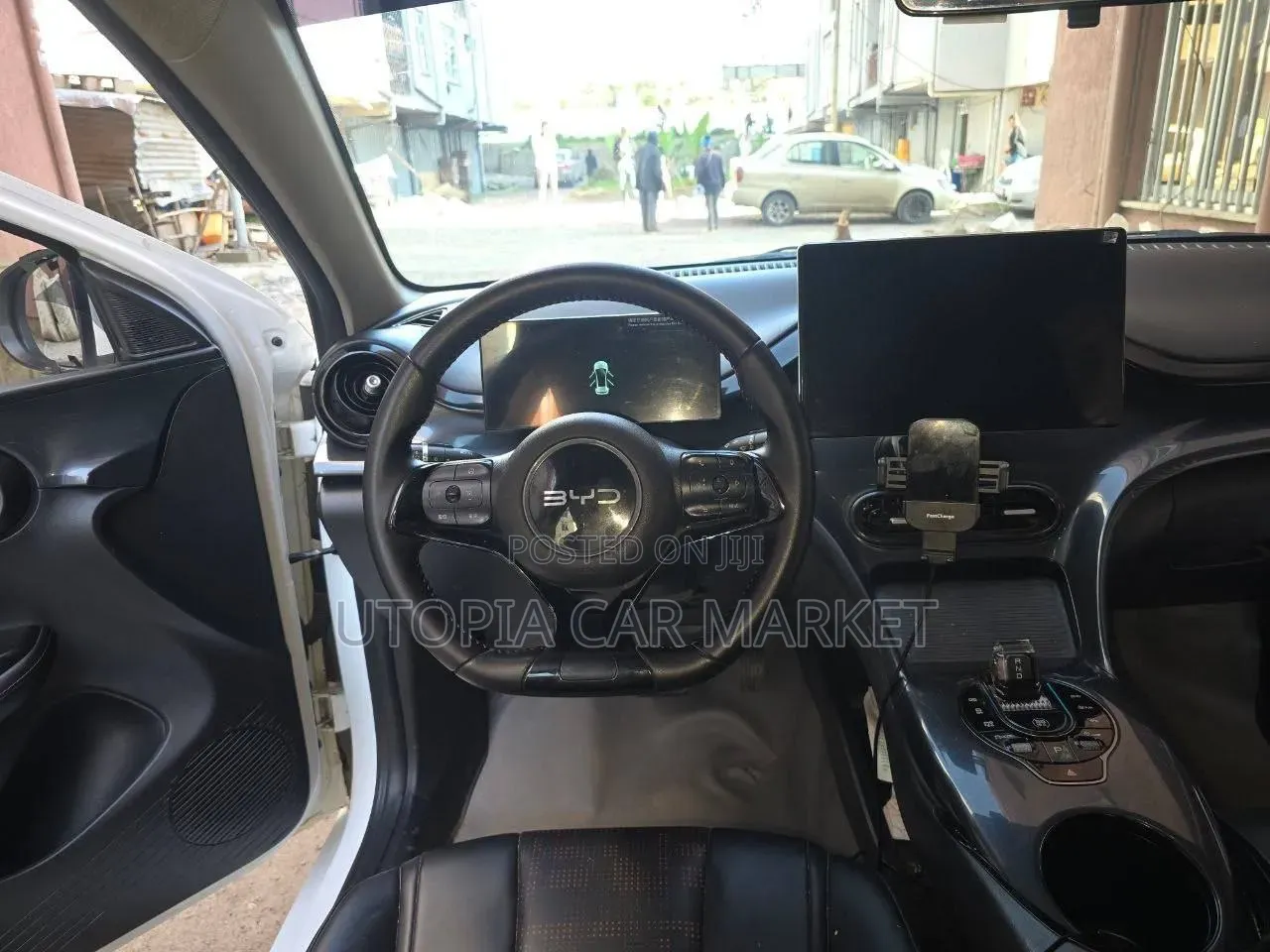 BYD E2 43 kWh 94 hp FWD 2023