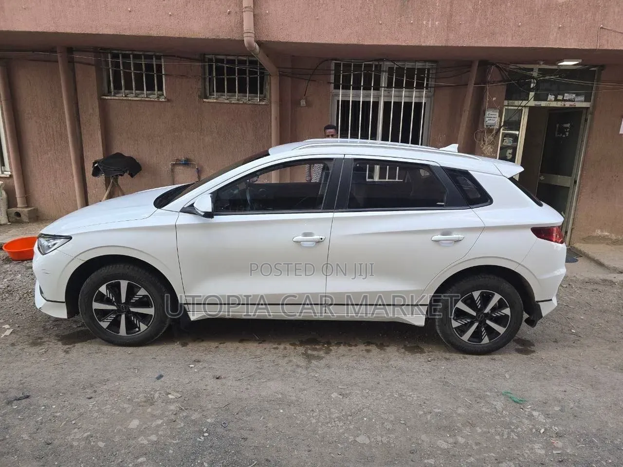 BYD E2 43 kWh 94 hp FWD 2023