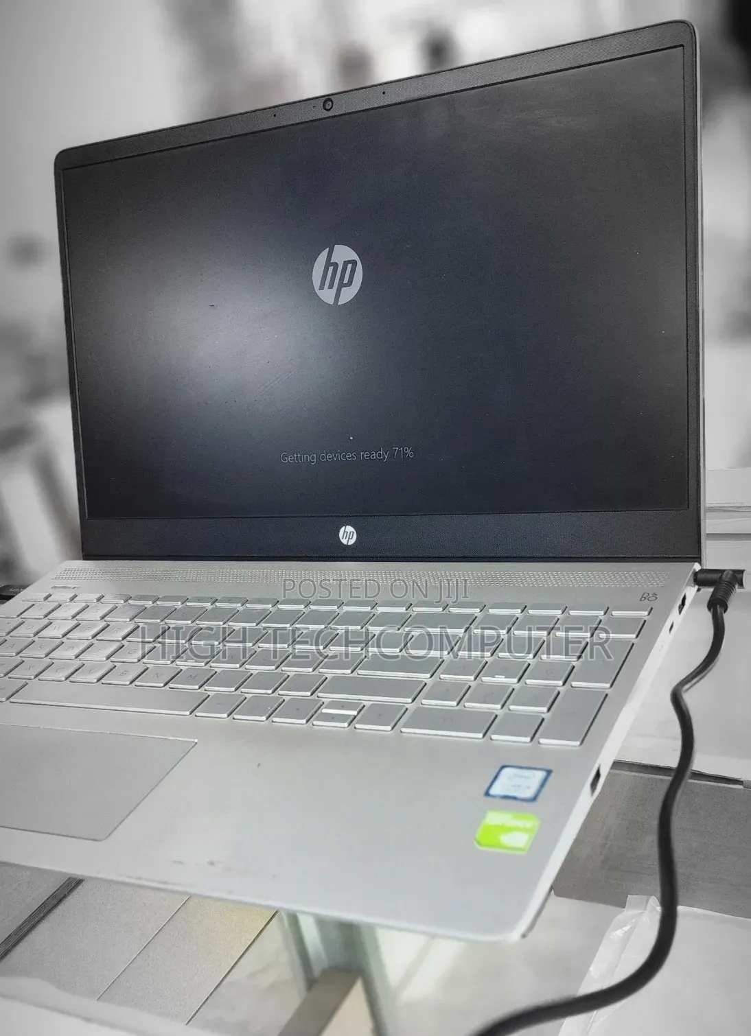 New Laptop HP Pavilion 15 8GB Intel Core i5 HDD 2T