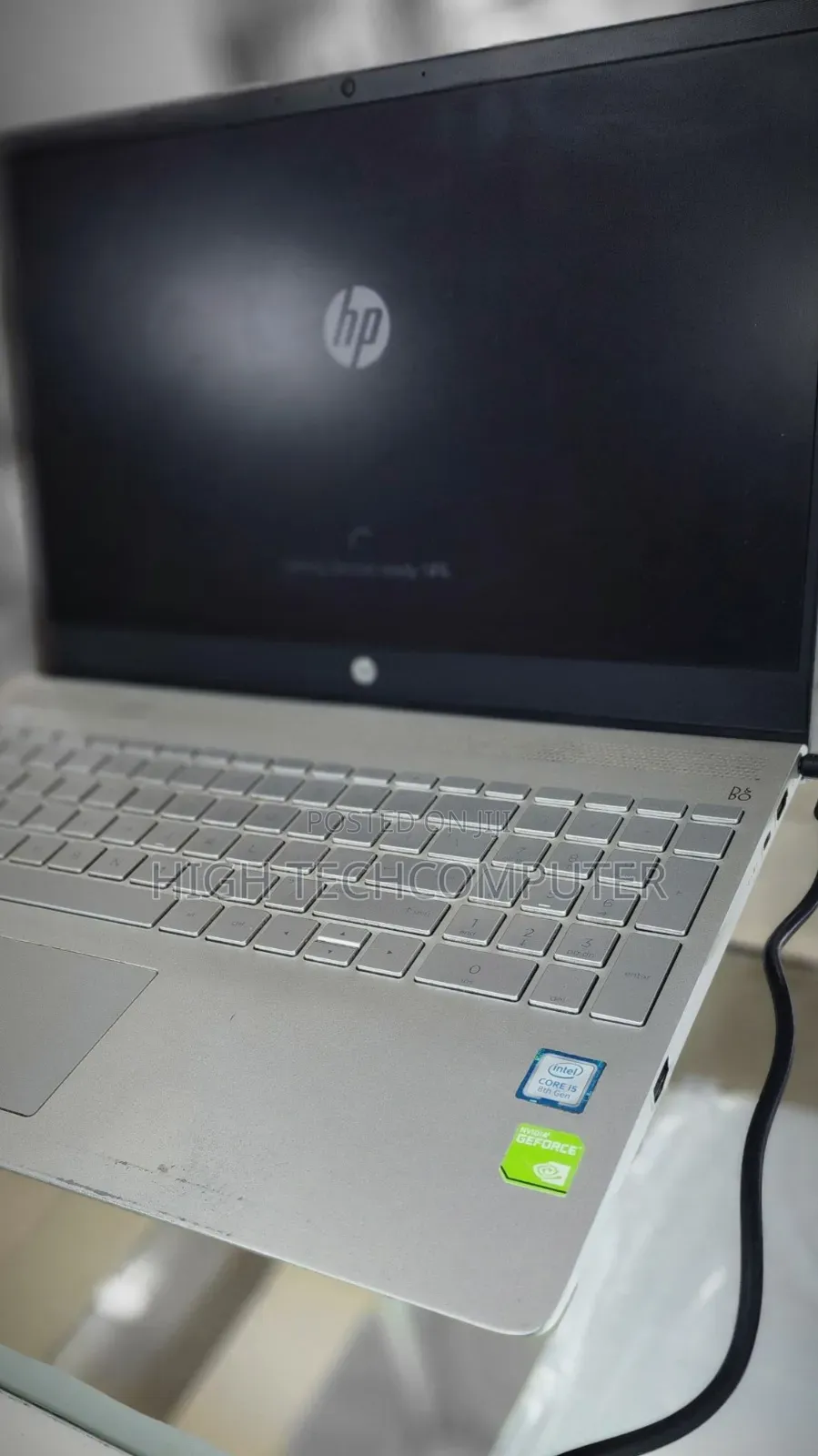 New Laptop HP Pavilion 15 8GB Intel Core i5 HDD 2T