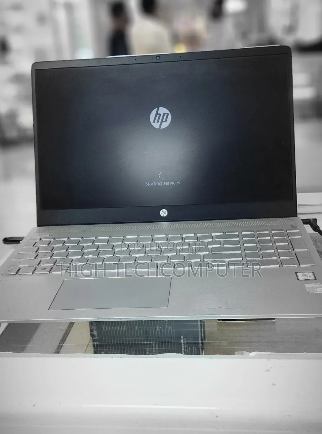 New Laptop HP Pavilion 15 8GB Intel Core i5 HDD 2T