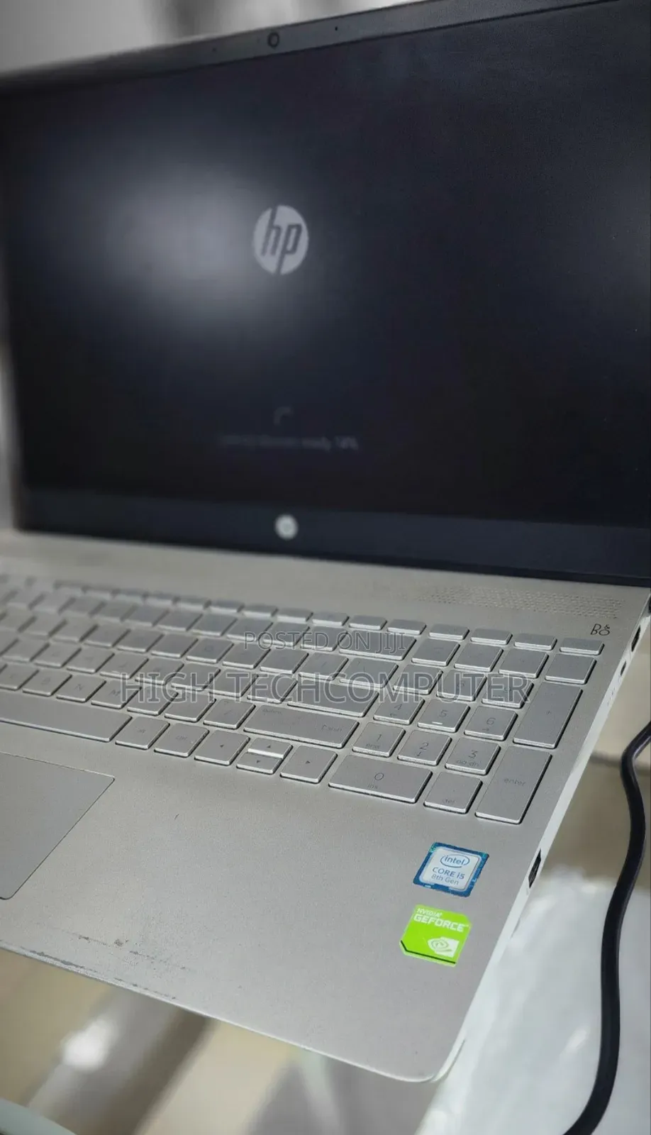New Laptop HP Pavilion 15 8GB Intel Core i5 HDD 2T