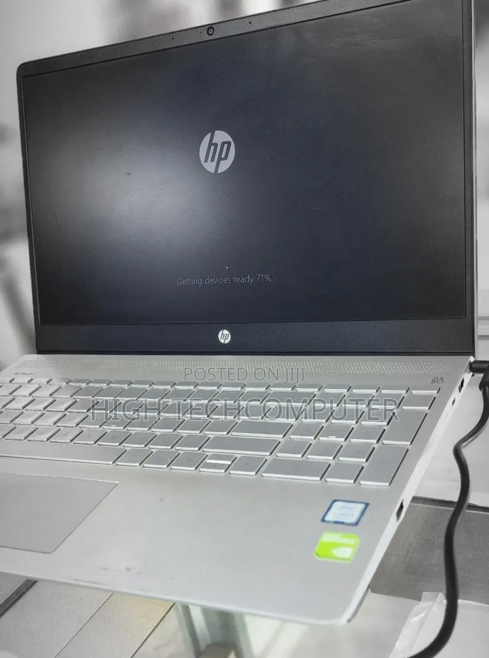 New Laptop HP Pavilion 15 8GB Intel Core i5 HDD 2T