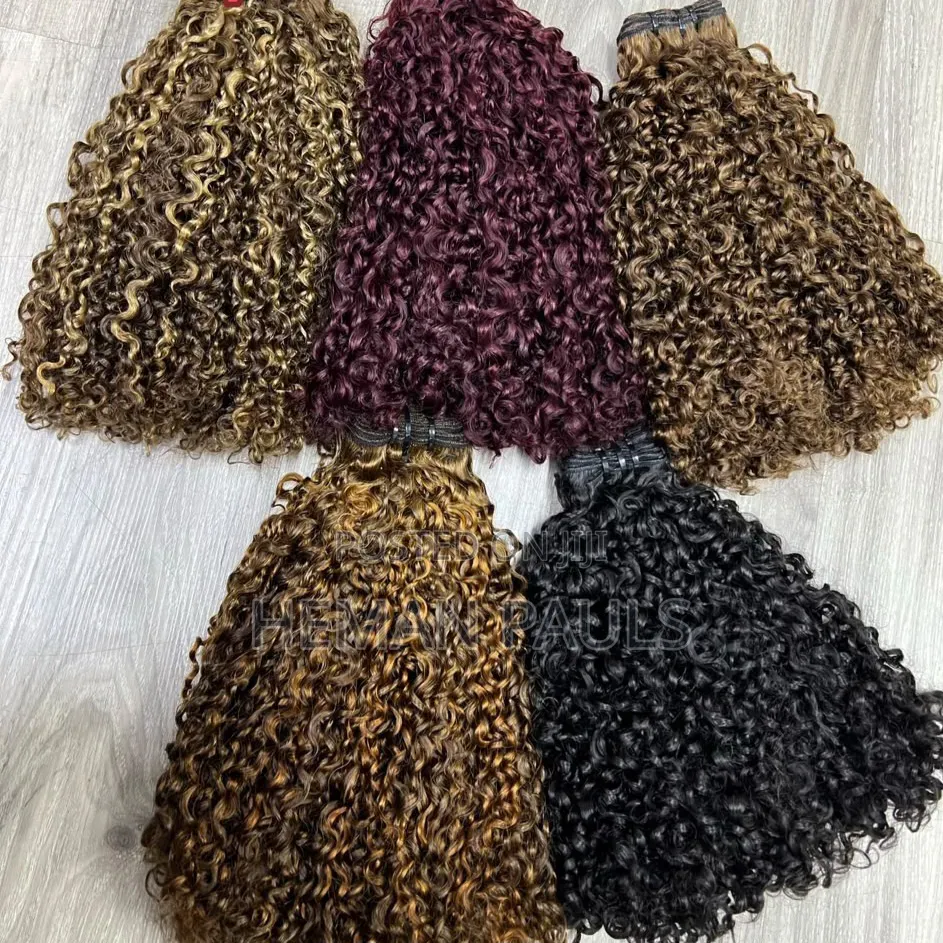 Pixi Human Hair