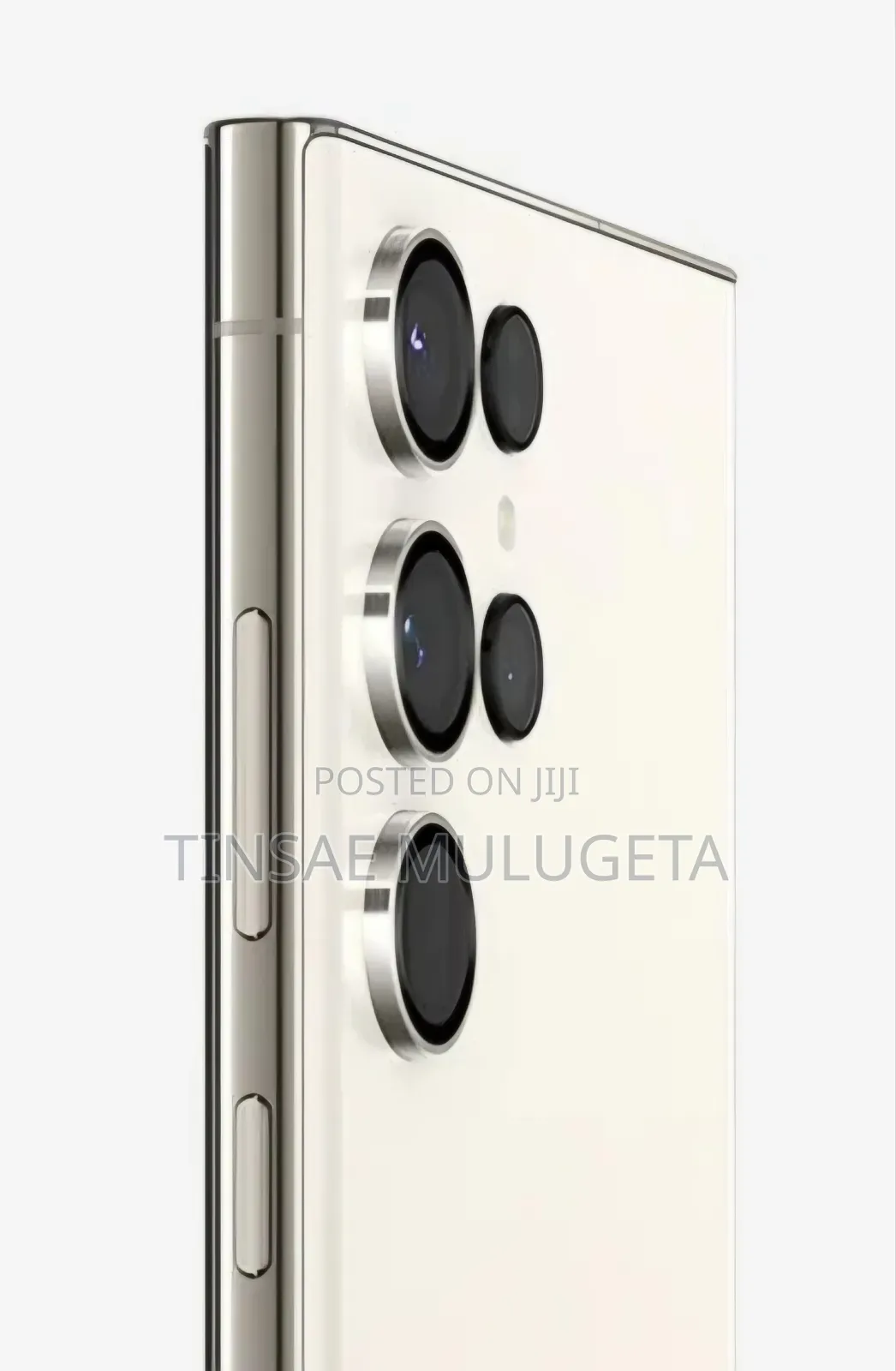 New Samsung Galaxy S23 Ultra 512 GB White