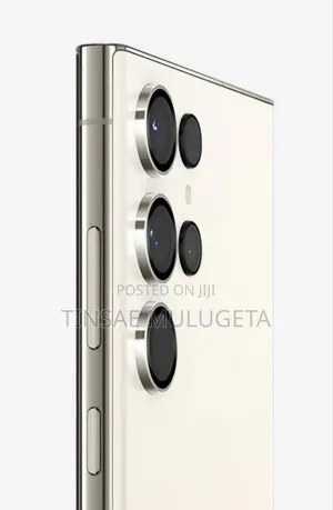 New Samsung Galaxy S23 Ultra 512 GB White