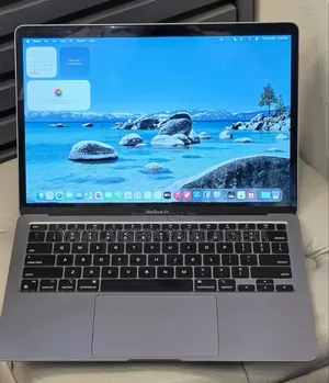 New Laptop Apple MacBook Air 2020 M1 16GB Apple M1 SSD 512GB