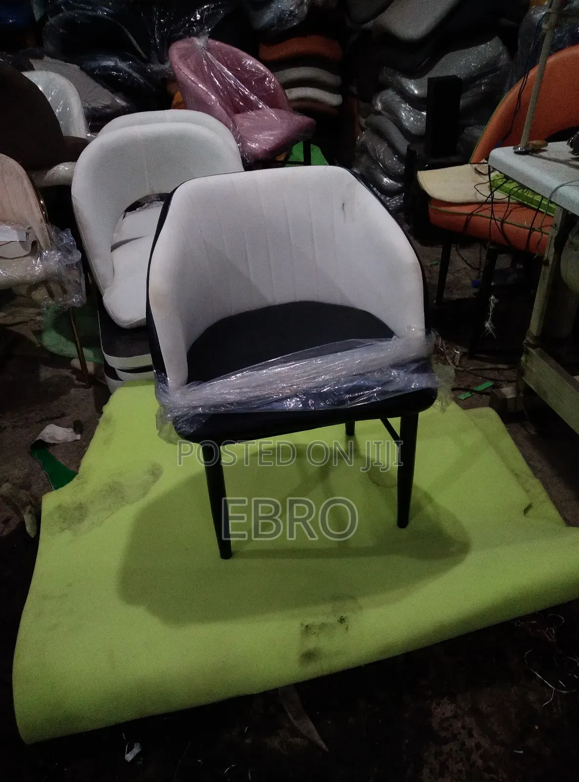 Chair and Table