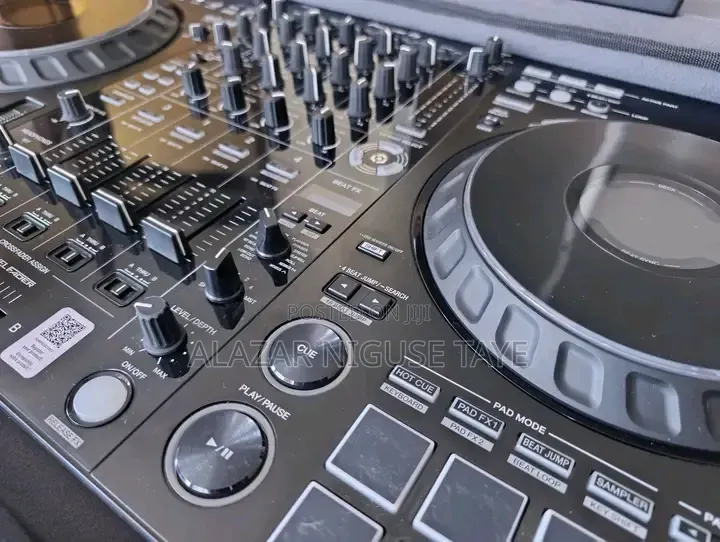 Pionner DDj FLX 10