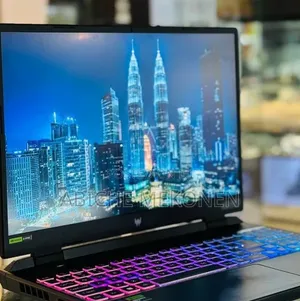 New Laptop Acer Predator Helios Neo 16 16GB Intel Core i5 SSD 512GB