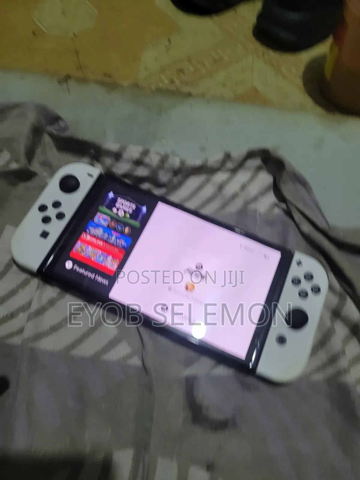 Nintendo Switch Oled