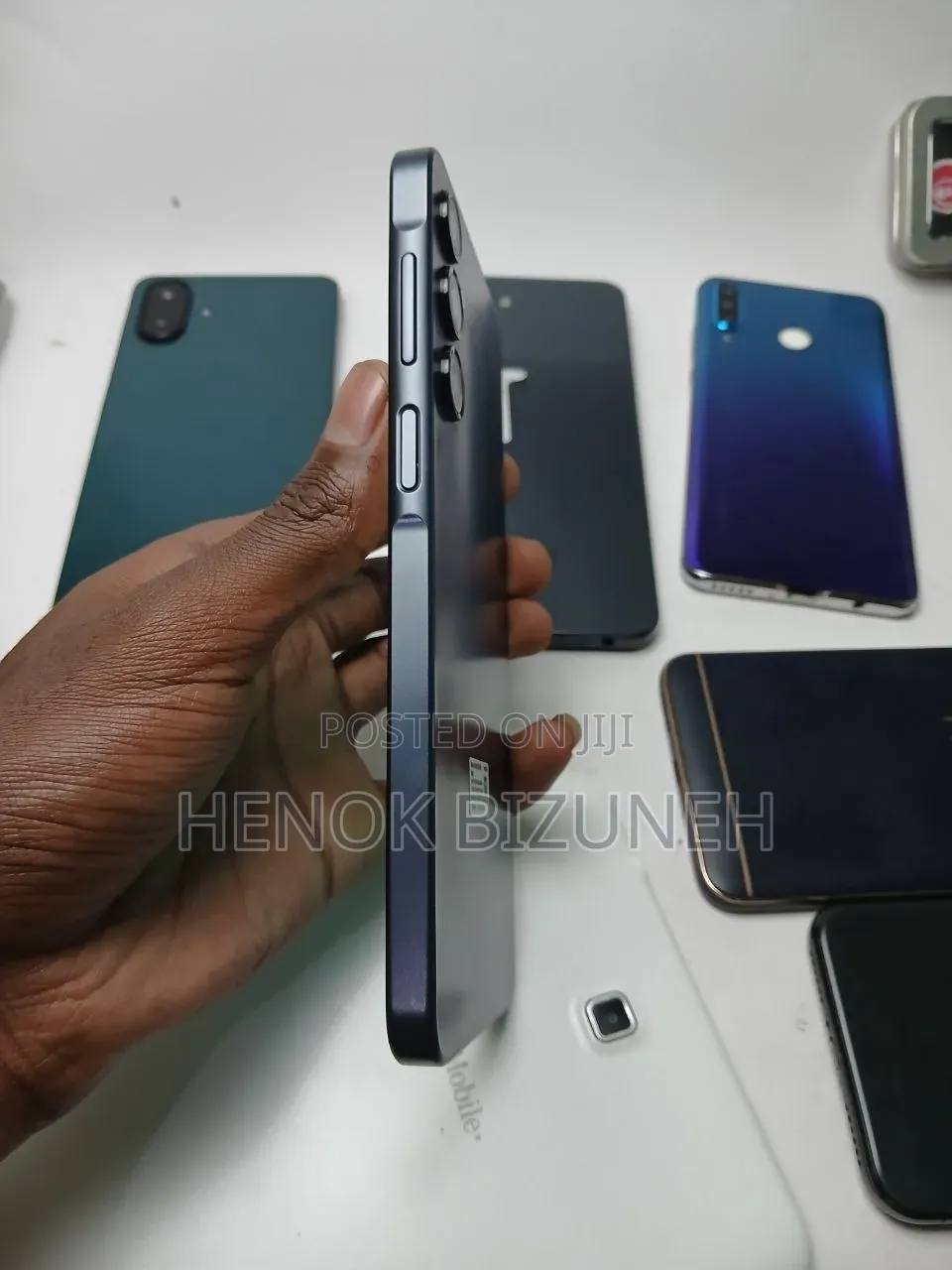 New Samsung Galaxy A16 128 GB Black