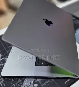 New Laptop Apple MacBook Pro 2021 M1 Max 64GB Apple M1 Max SSD 1T
