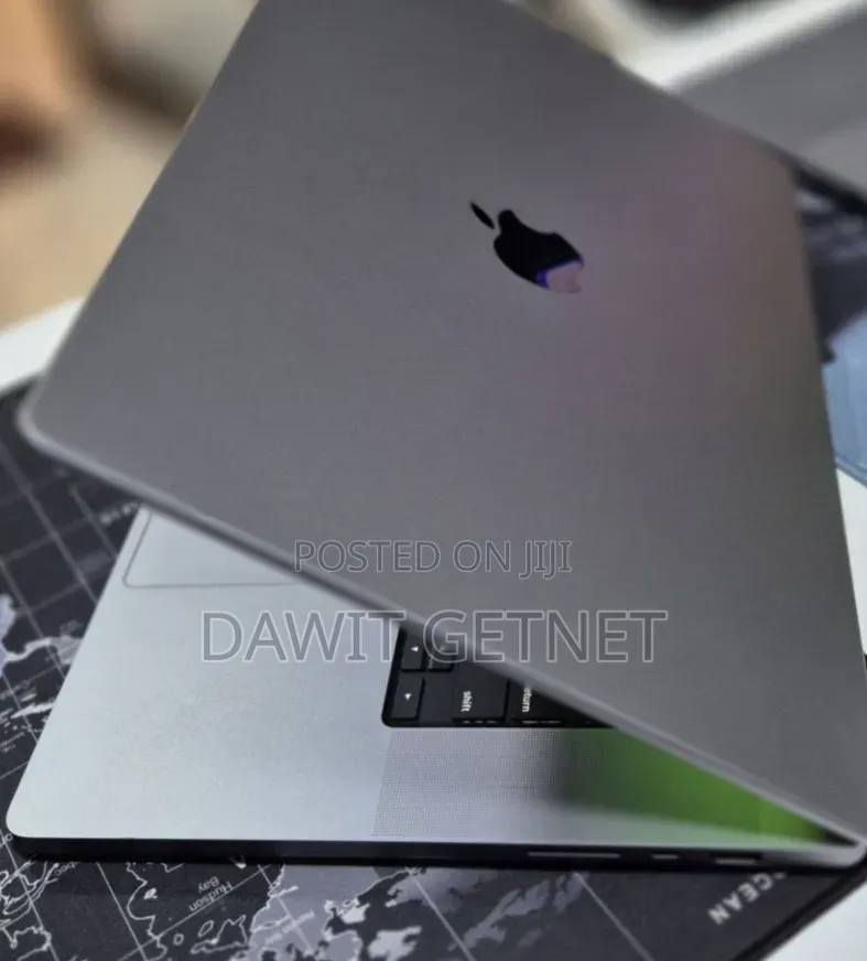 New Laptop Apple MacBook Pro 2021 M1 Max 64GB Apple M1 Max SSD 1T