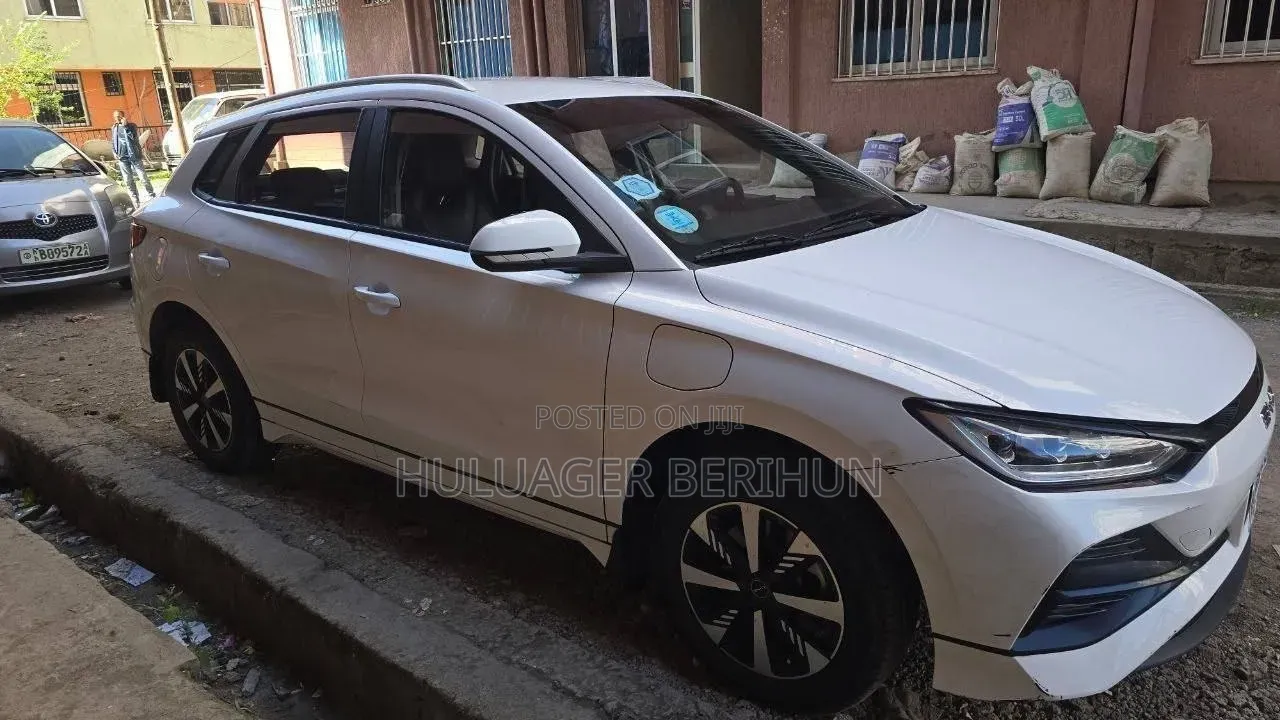BYD E2 43 kWh 94 hp FWD 2023 White