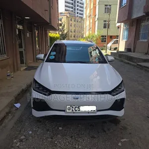 BYD E2 43 kWh 94 hp FWD 2023 White