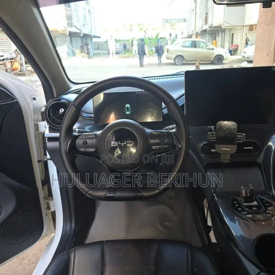 BYD E2 43 kWh 94 hp FWD 2023 White