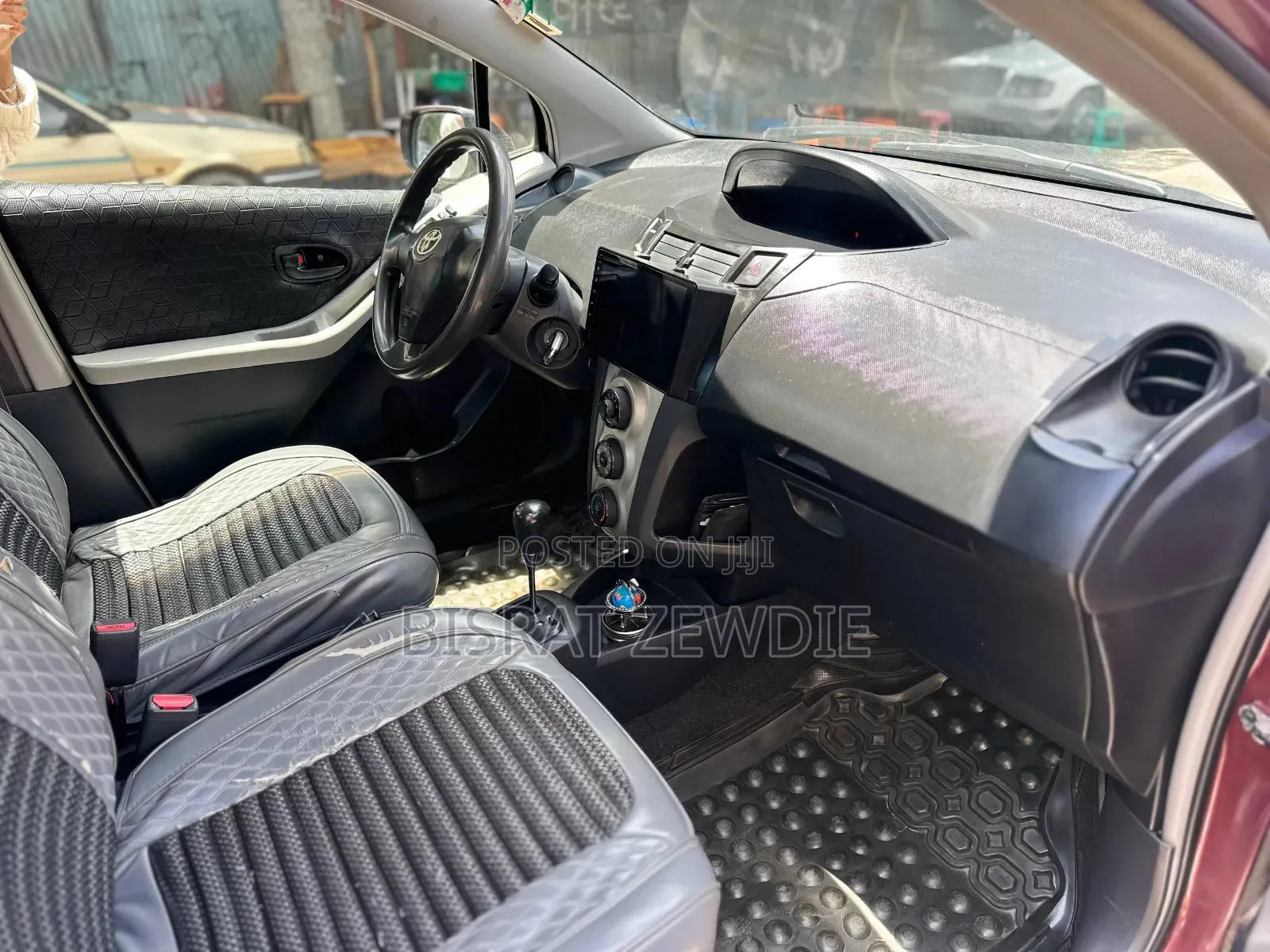 Toyota Yaris 2010