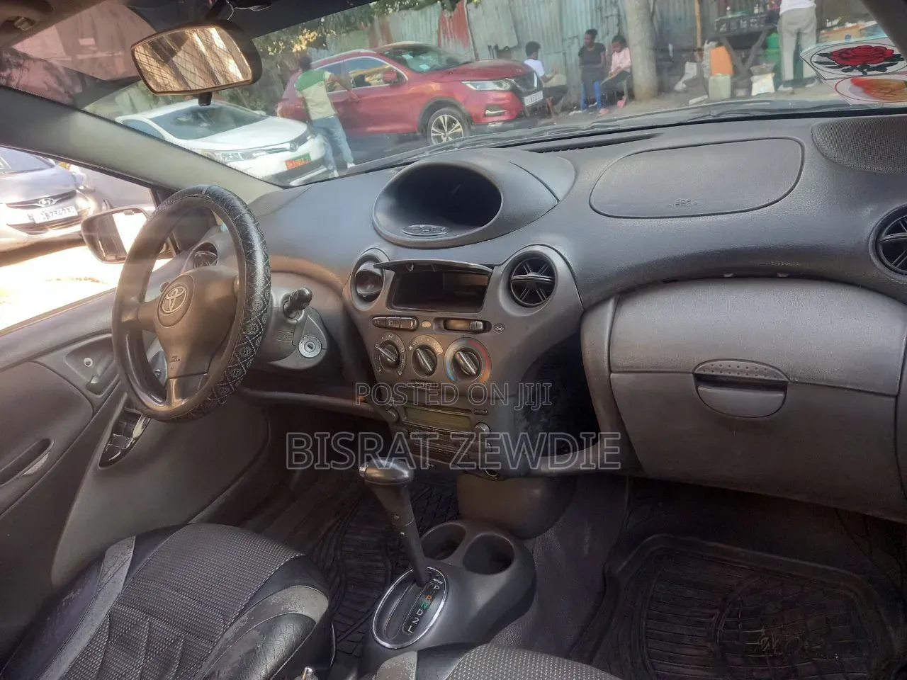 Toyota Yaris 2010