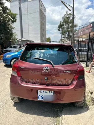 Toyota Yaris 2010
