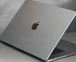 New Laptop Apple MacBook Pro 2021 M1 16GB Apple M1 SSD 512GB