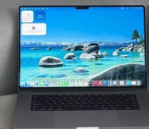 New Laptop Apple MacBook Pro 2021 M1 16GB Apple M1 SSD 512GB