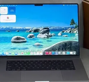 New Laptop Apple MacBook Pro 2021 M1 16GB Apple M1 SSD 512GB