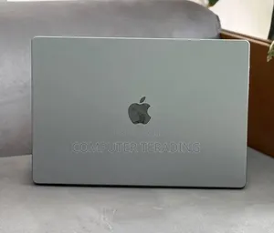 New Laptop Apple MacBook Pro 2021 M1 16GB Apple M1 SSD 512GB