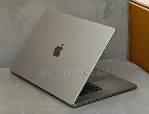 New Laptop Apple MacBook Pro 2021 M1 32GB Apple M1 Max SSD 1T
