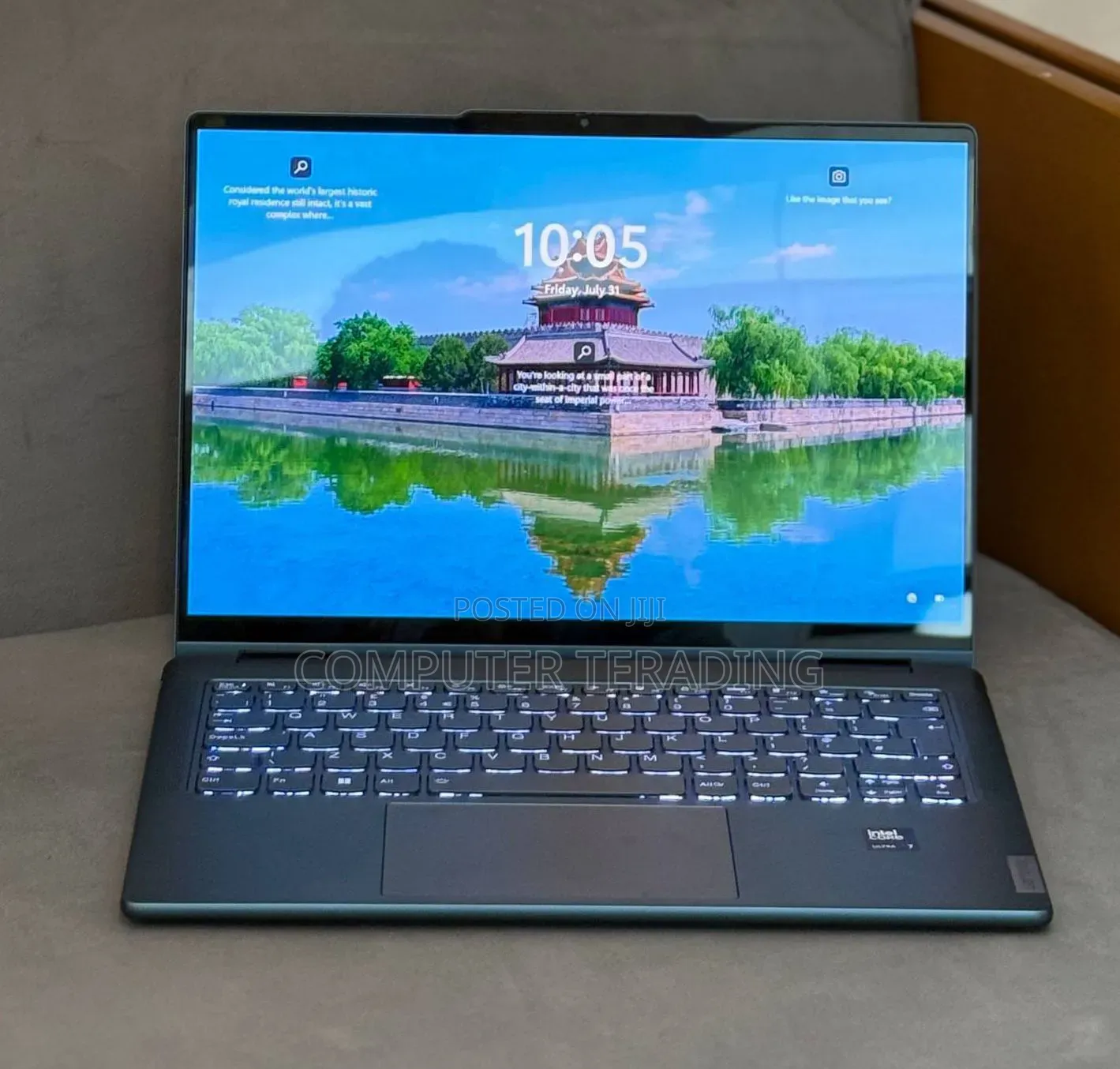 New Laptop Lenovo 16GB Intel Core i7 SSD 512GB