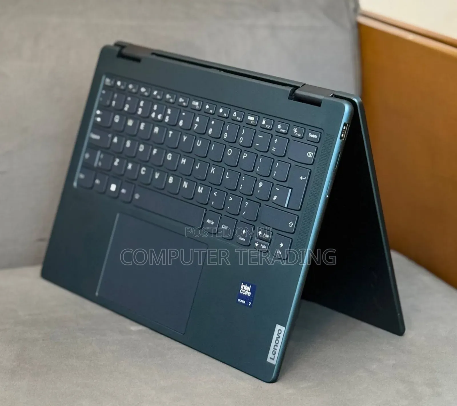 New Laptop Lenovo 16GB Intel Core i7 SSD 512GB