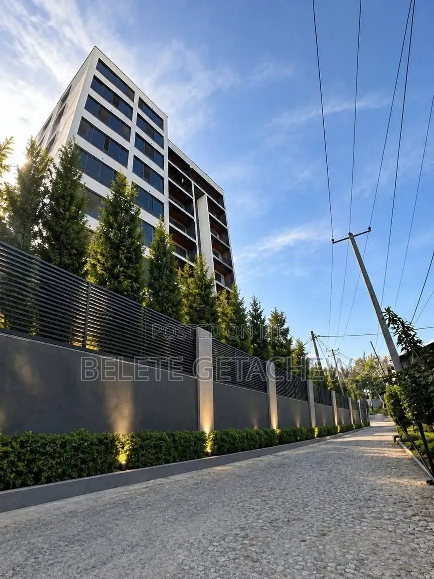 20bdrm Block of Flats in B+G+8 Building @Bole for sale