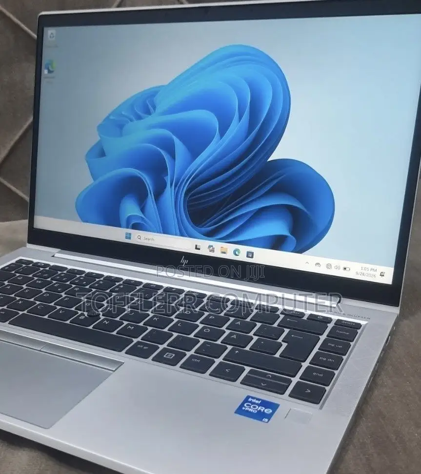 New Laptop HP EliteBook 840 16GB Intel Core i5 SSD 512GB