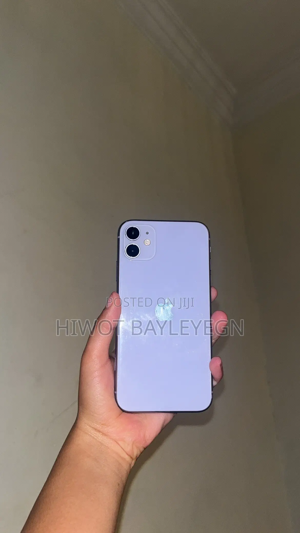 Apple iPhone 11 128 GB Purple