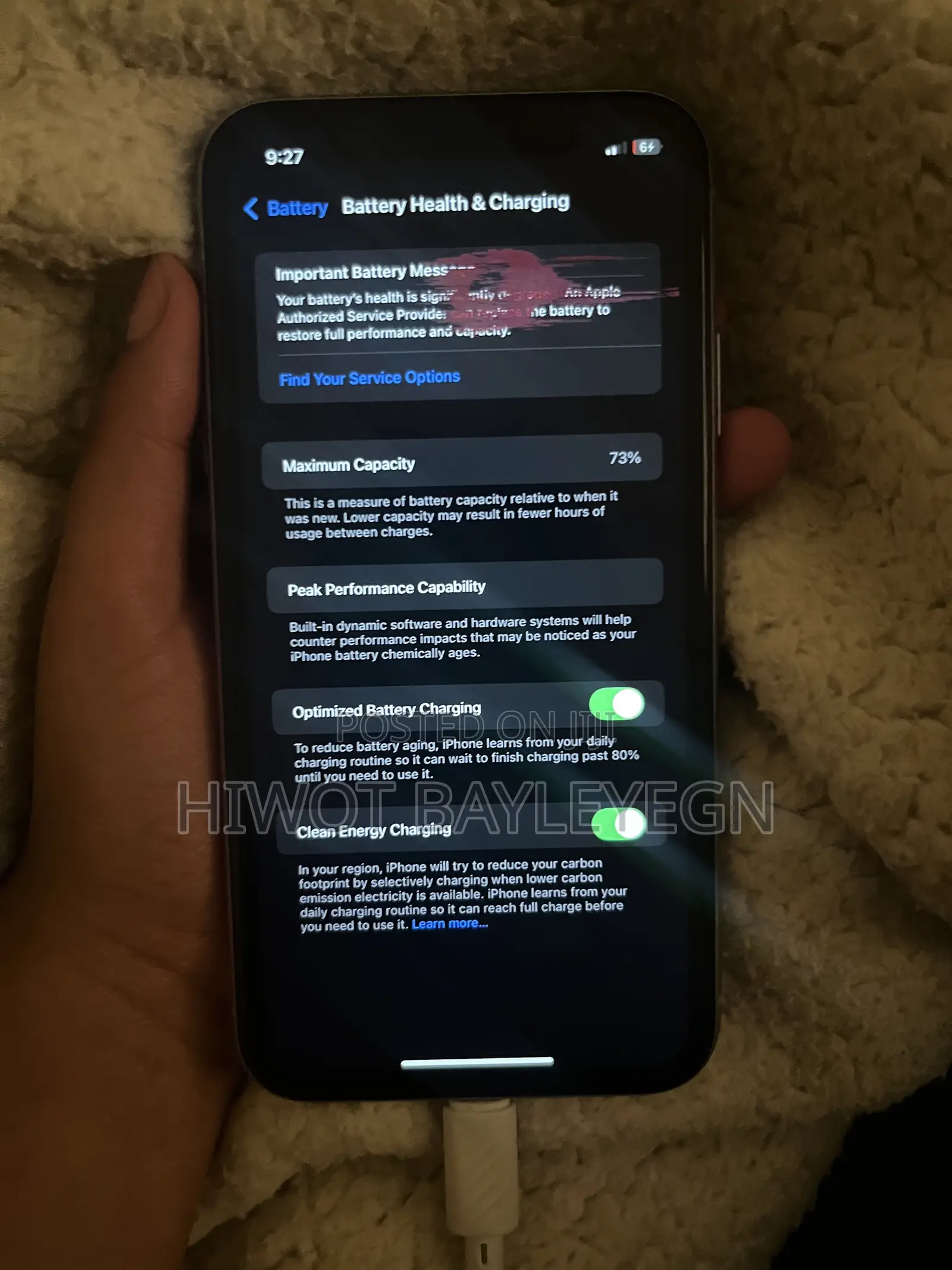 Apple iPhone 11 128 GB Purple